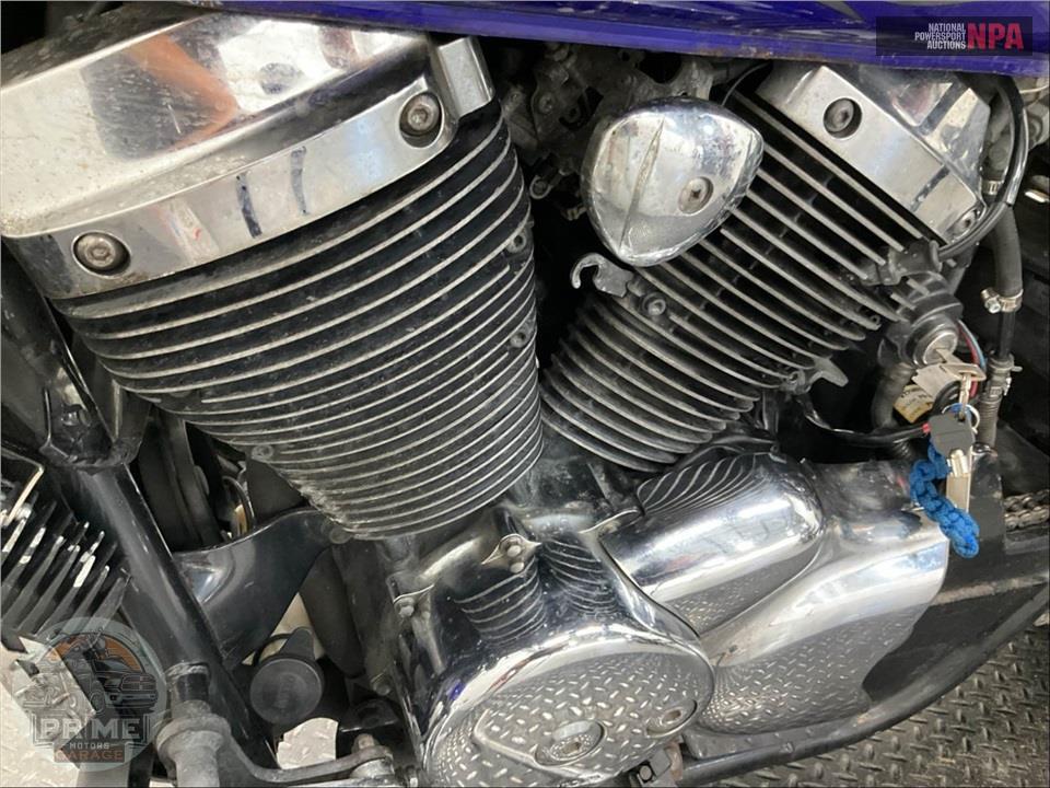 2005 Honda VT750CA5 SHADOW SPIRIT — фото 10
