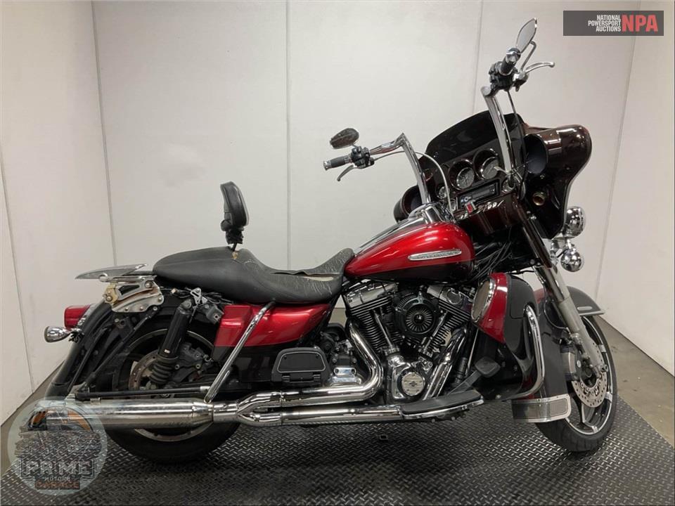 2012 Harley-Davidson FLHTK ELECTRA GLIDE UL LI — фото 1