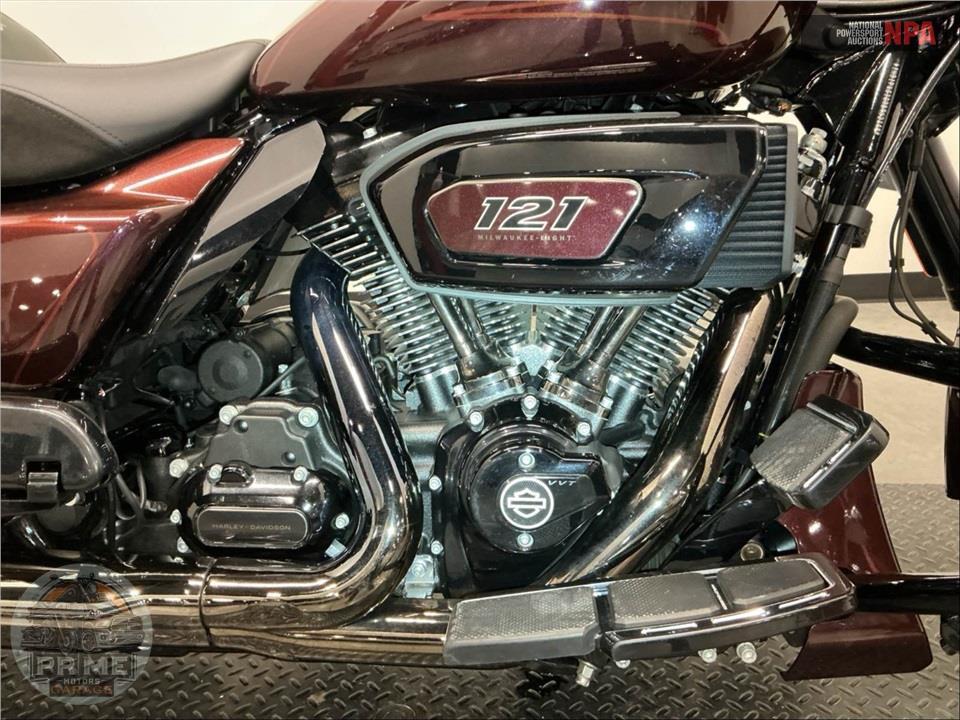 2024 Harley-Davidson FLHXSE CVO STREET GLIDE — фото 6