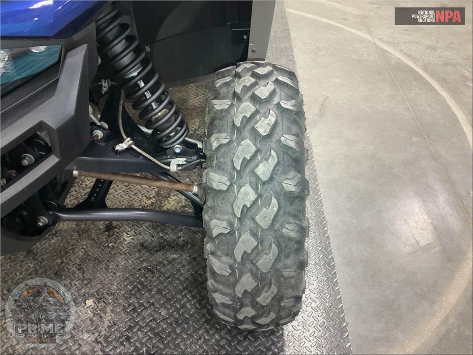 2023 Yamaha WOLVERINE RMAX4 1000 XT-R — фото 18
