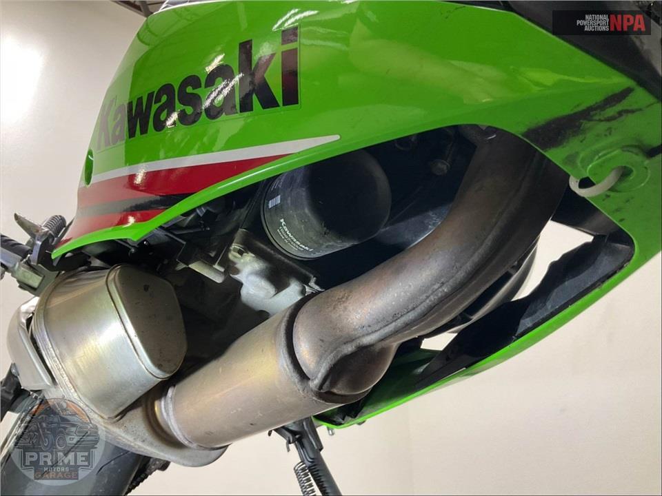 2023 Kawasaki EX650PPSAN NINJA 650 KRT (ABS) — фото 12