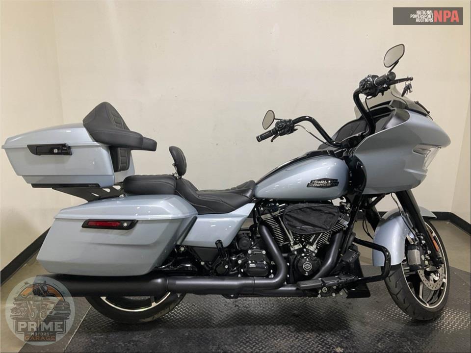 2024 Harley-Davidson FLTRX ROAD GLIDE — фото 1