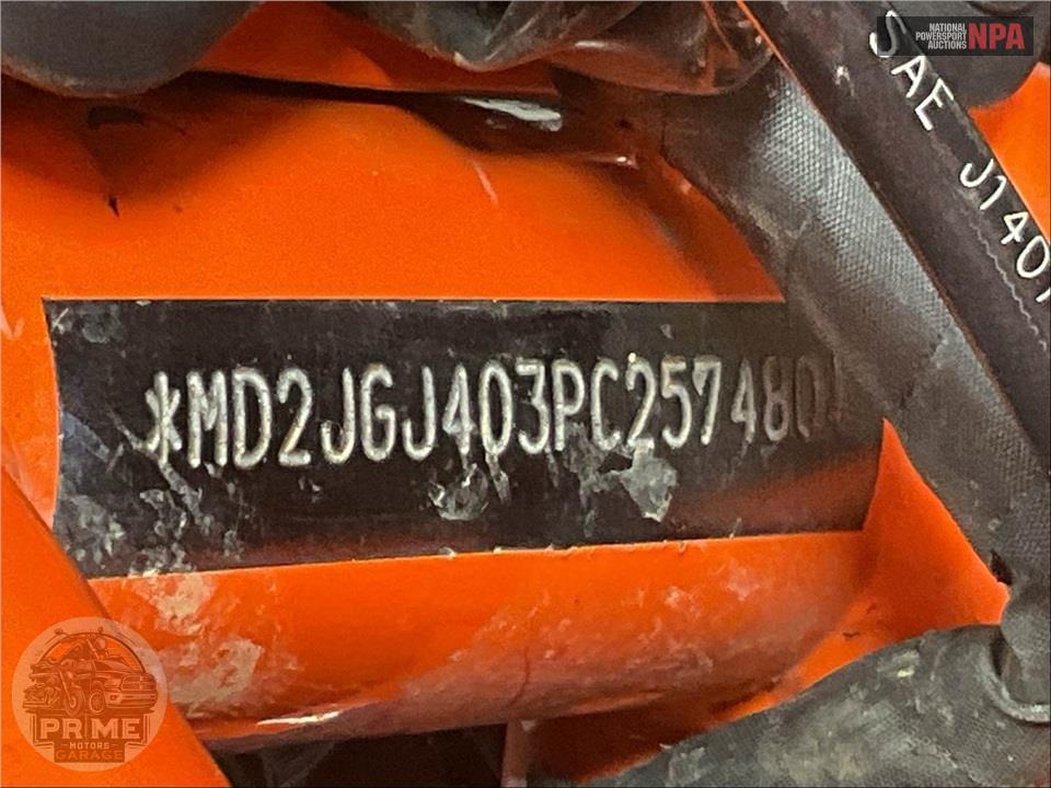 2023 Ktm 390 ADVENTURE — фото 24