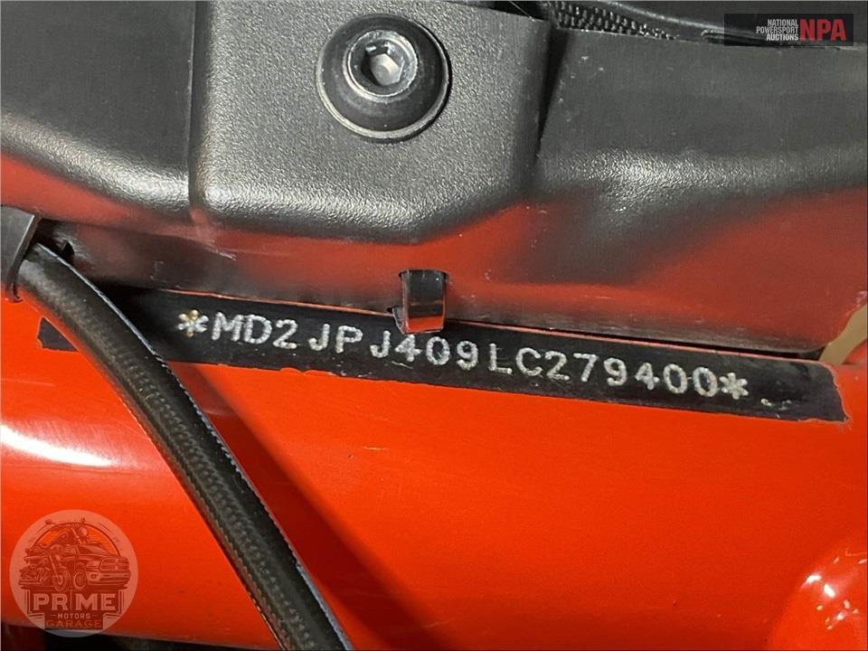 2020 Ktm 390 DUKE — фото 23