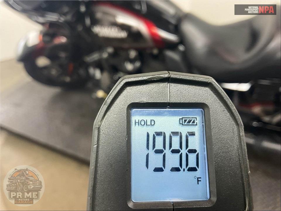 2024 Harley-Davidson FLTRK ROAD GLIDE LIMITED — фото 8