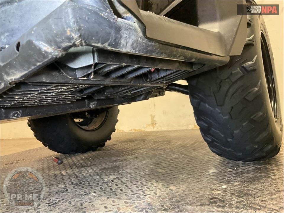 2025 Can-Am OUTLANDER 500 2WD — фото 17