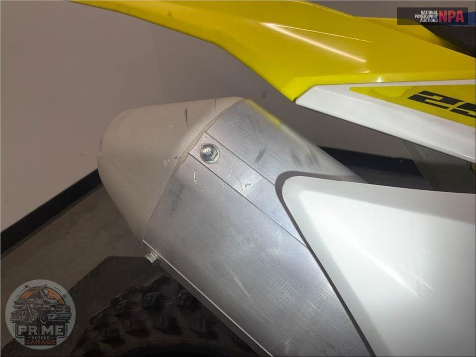 2025 Suzuki RM-Z250M5 — фото 11