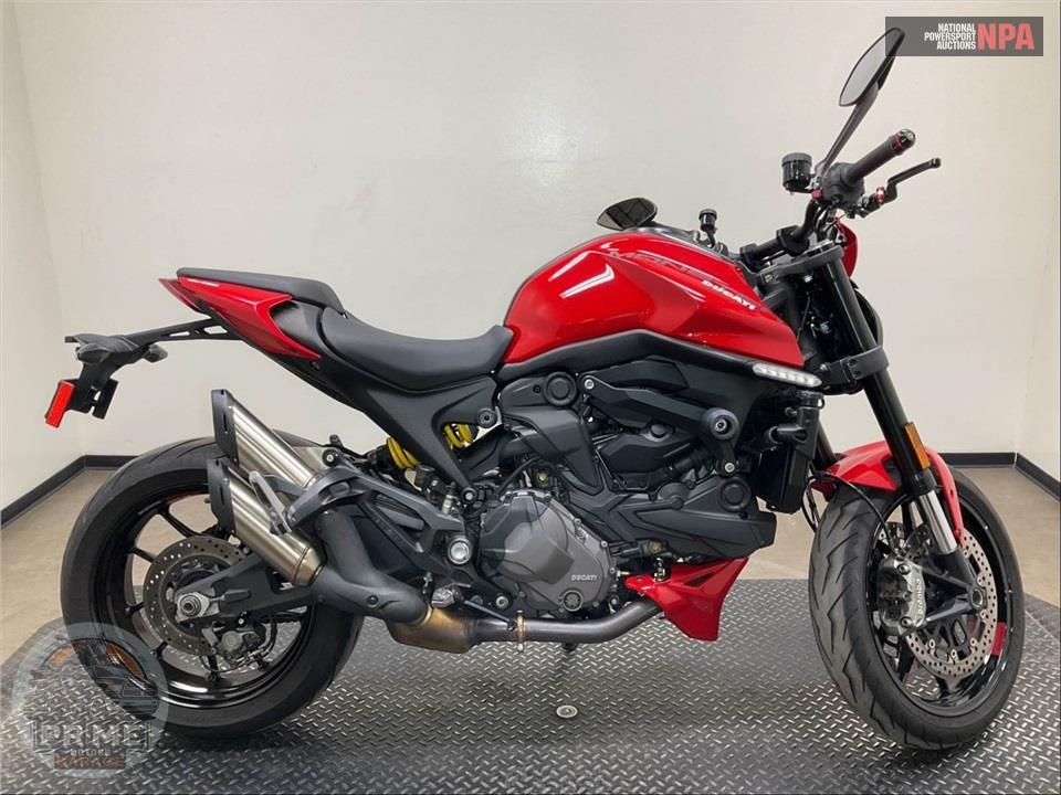 2023 Ducati MONSTER 937 PLUS — фото 1