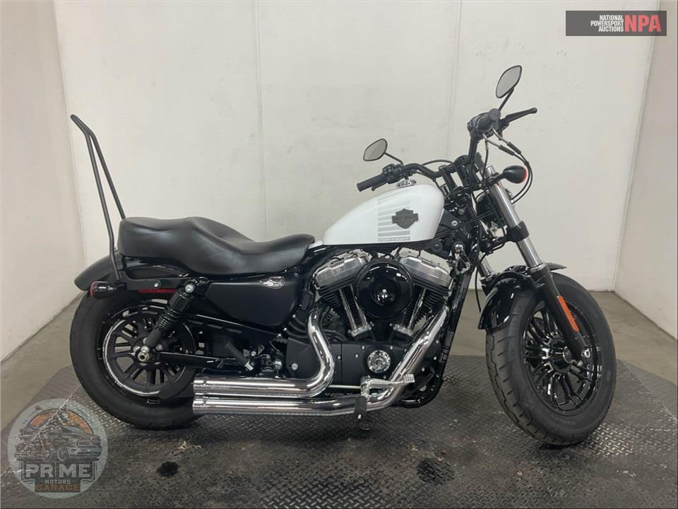 2017 Harley-Davidson XL1200X FORTY-EIGHT — фото 1