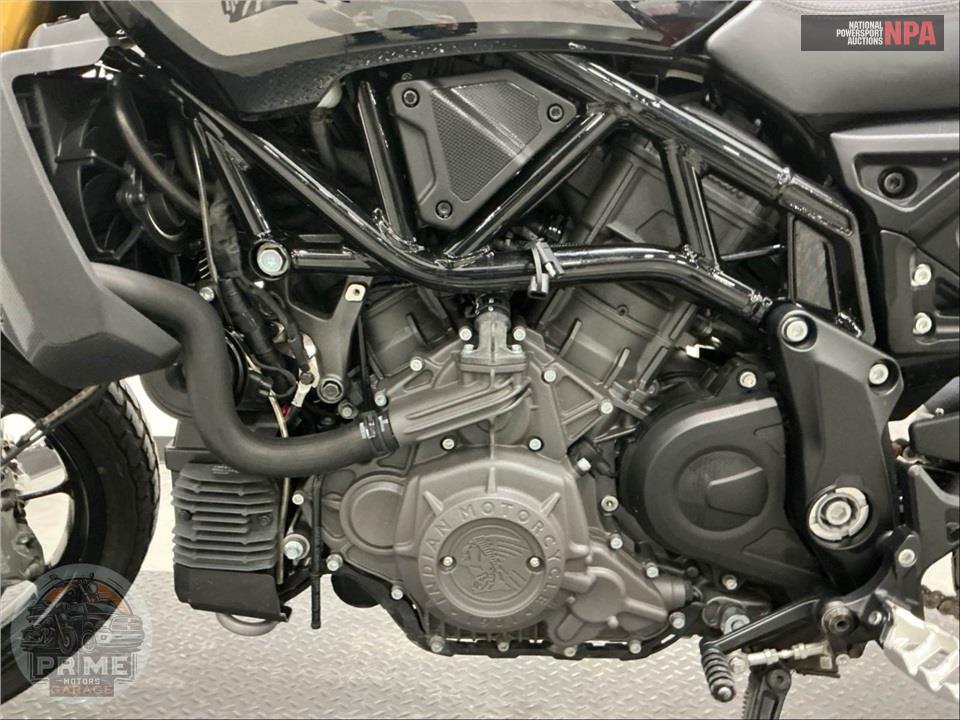 2019 Indian Motorcycle FTR 1200 S — фото 9