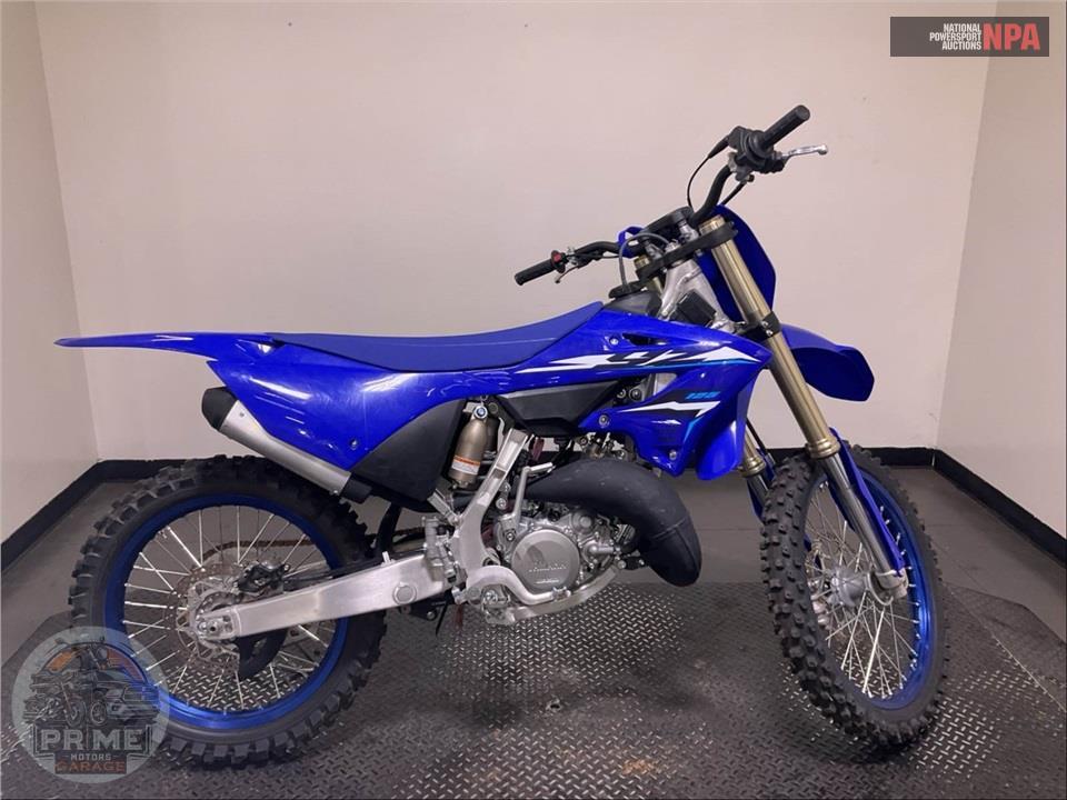 2026 Yamaha YZ125 — фото 1