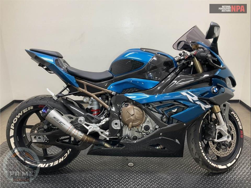 2021 Bmw S1000RR — фото 1