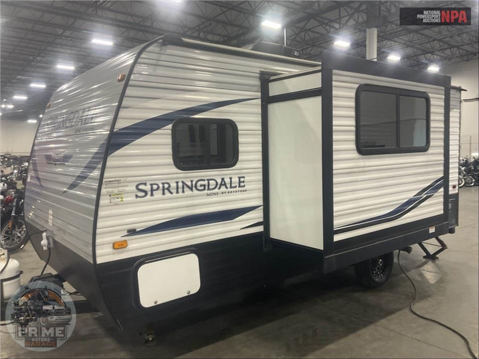 2021 Keystone Rv M-1760 BH  SPRINGDALE SERIES — фото 2