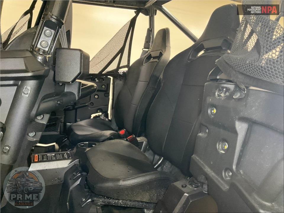2024 Honda SXS1000S4X TALON 1000X-4 — фото 22