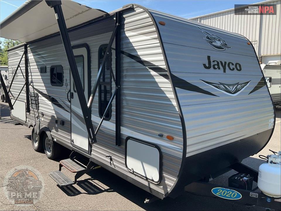 2020 Jayco M-224 BH - JAY FLIGHT SLX SERIES — фото 1