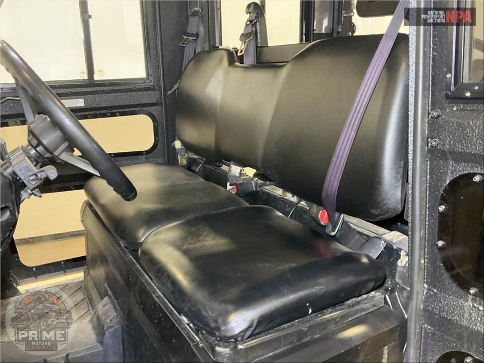 2017 Polaris RANGER CREW XP 1000 (ELECTRIC POWER STEERING) — фото 54