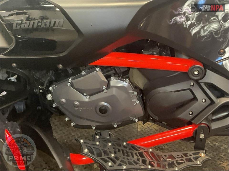 2024 Can-Am SPYDER F3-S — фото 7