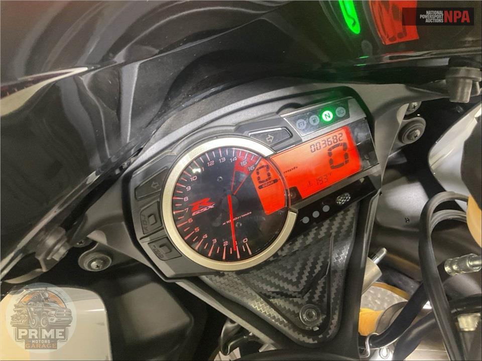2025 Suzuki GSX-R750M5 — фото 5