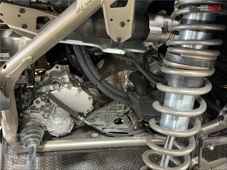 2024 Can-Am MAVERICK X3 MAX X RS TURBO RR — фото 8