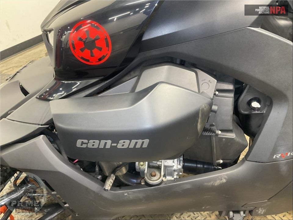 2019 Can-Am RYKER 600 ACE — фото 6