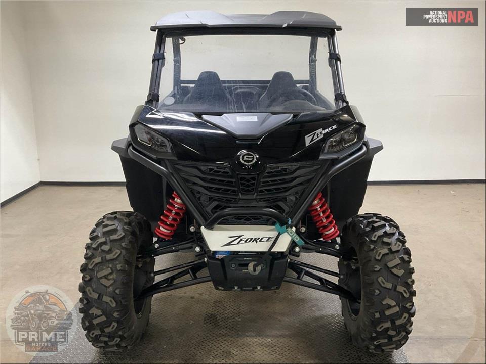 2025 Cf Moto ZFORCE 950 SPORT — фото 2