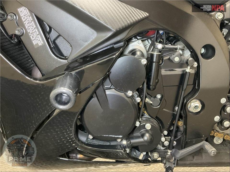 2020 Suzuki GSX-R750M0 — фото 7