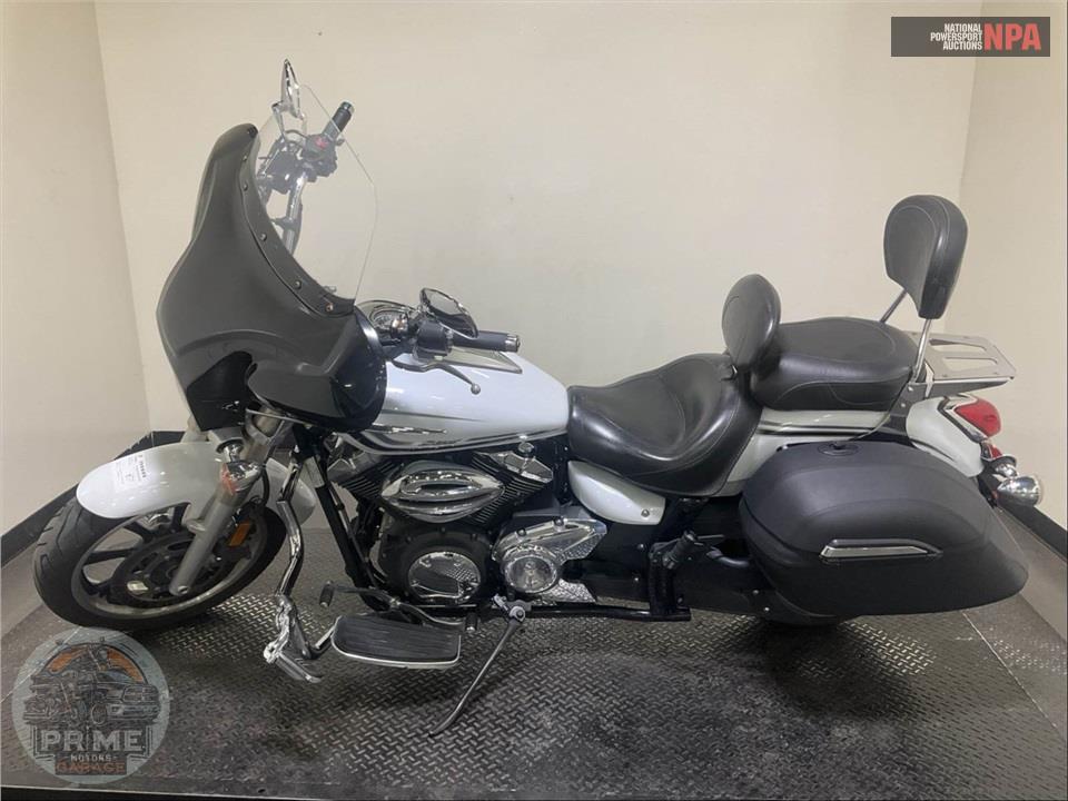 2015 Yamaha XVS95F V STAR 950 — фото 3