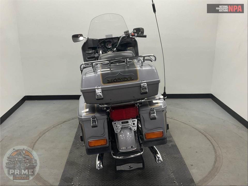 1982 Honda GL1100A ASPENCADE — фото 3
