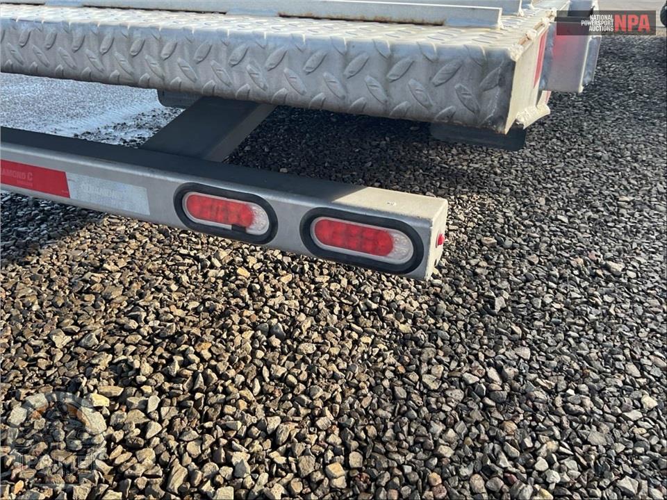 2025 Diamond C Trailers FMAX 210 — фото 12