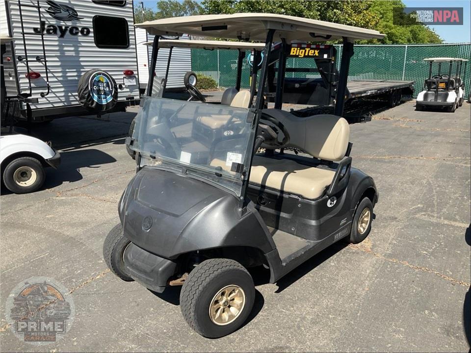 2019 Yamaha DR2ES1CMAC — фото 2