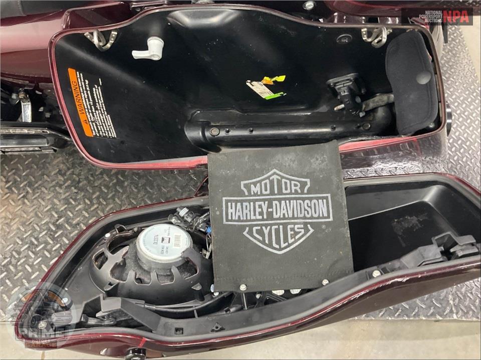 2019 Harley-Davidson FLHXSE CVO STREET GLIDE — фото 26