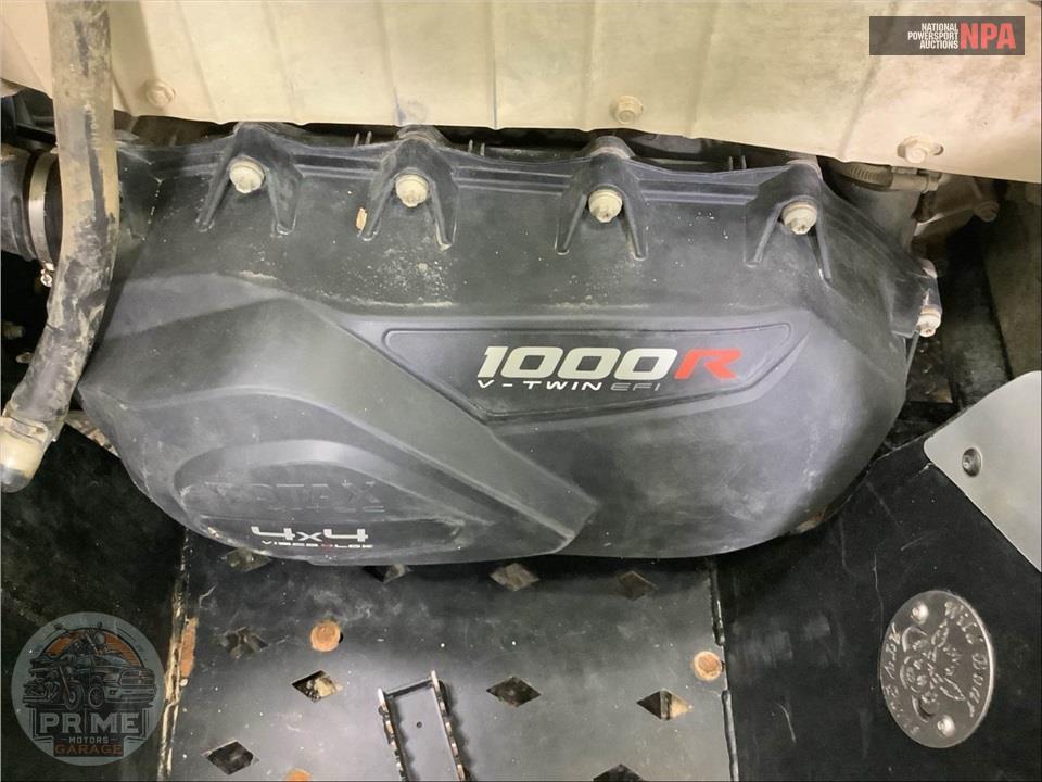 2025 Can-Am RENEGADE X MR 1000R — фото 8
