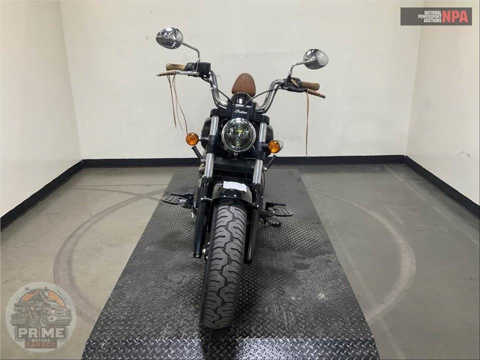2020 Indian Motorcycle SCOUT (ABS, BLACK) — фото 2