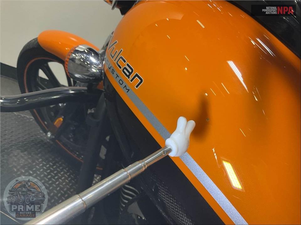 2021 Kawasaki VN900CMFAL VULCAN 900 CUSTOM — фото 15