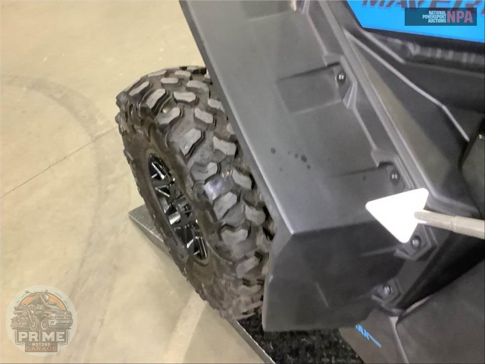 2023 Can-Am MAVERICK X3 DS TURBO RR 64 — фото 40