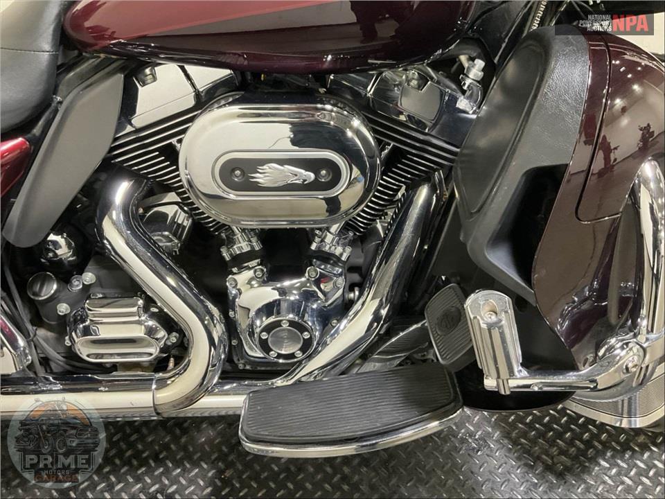 2014 Harley-Davidson FLHTK ELECTRA GLIDE ULTRA LIMITED — фото 6