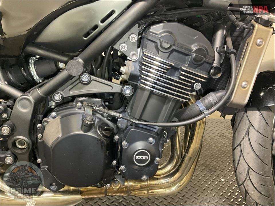2023 Kawasaki ZR900EPFAL Z900RS CAFE — фото 6
