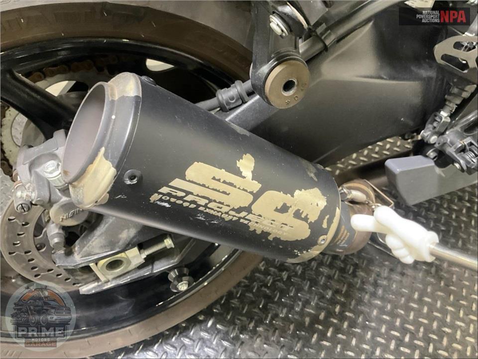 2025 Suzuki GSX-R750M5 — фото 31