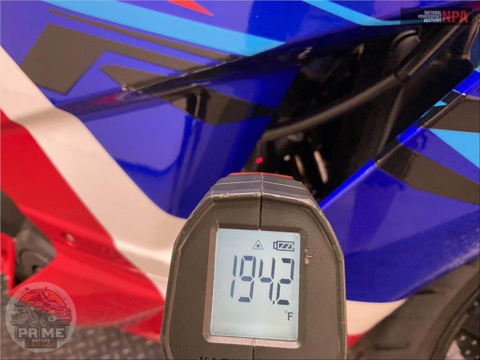 2024 Honda CBR600RR ABS — фото 8