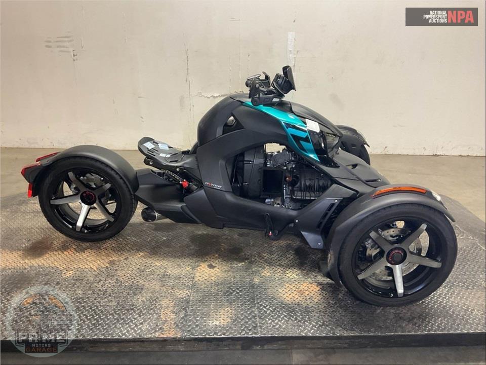 2022 Can-Am RYKER 900 SPORT — фото 1
