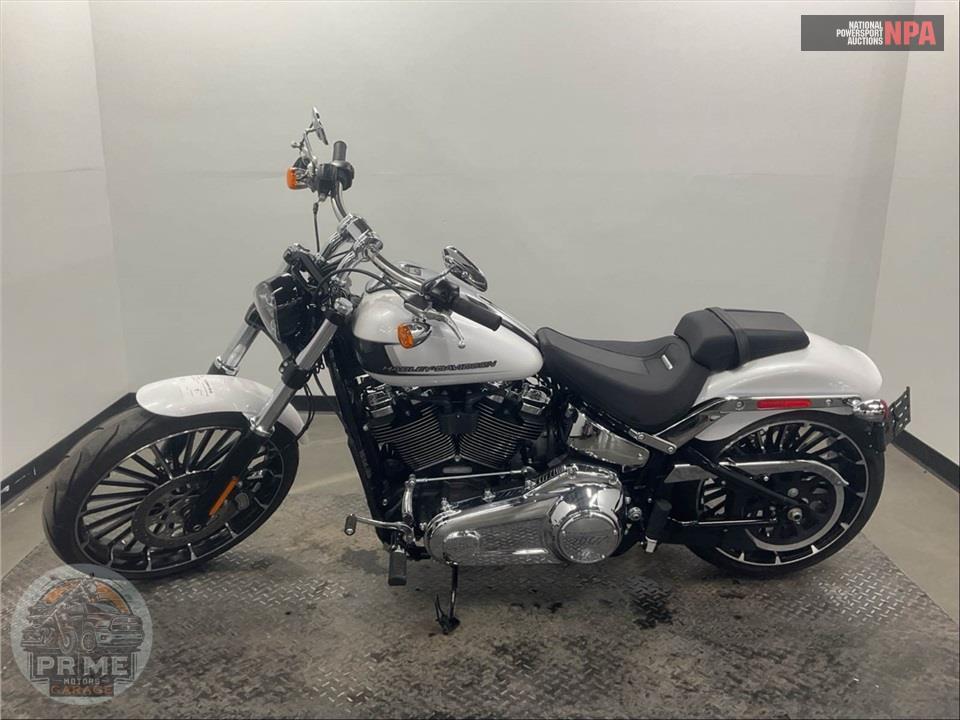 2024 Harley-Davidson FXBR BREAKOUT — фото 3