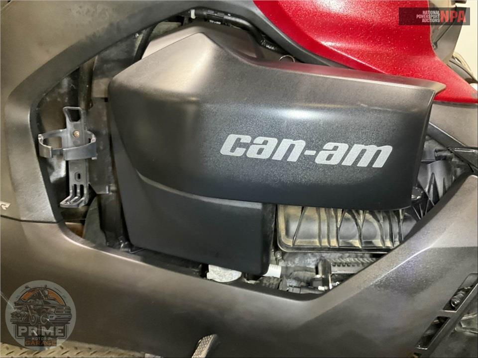 2020 Can-Am RYKER 600 ACE — фото 6