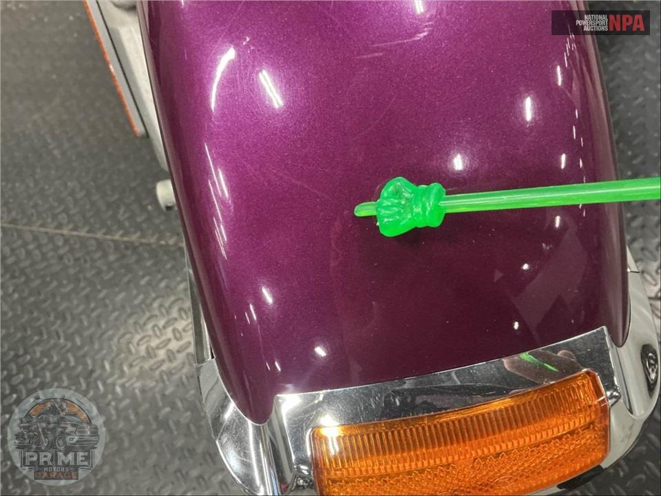 2016 Harley-Davidson FLHTCUTG TRIGLIDE ULTRA CLASSIC — фото 23