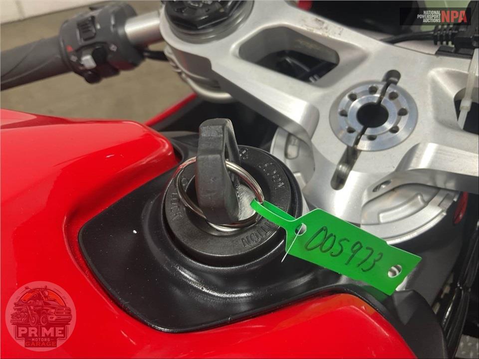 2017 Ducati 959 PANIGALE RED — фото 12