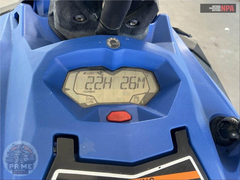 2022 Seadoo/Brp SPARK 2UP TRIXX — фото 5