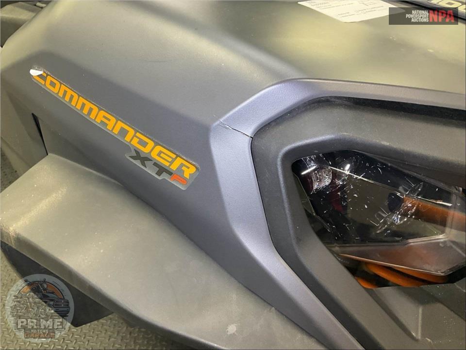 2025 Can-Am COMMANDER MAX XT-P 1000R — фото 20