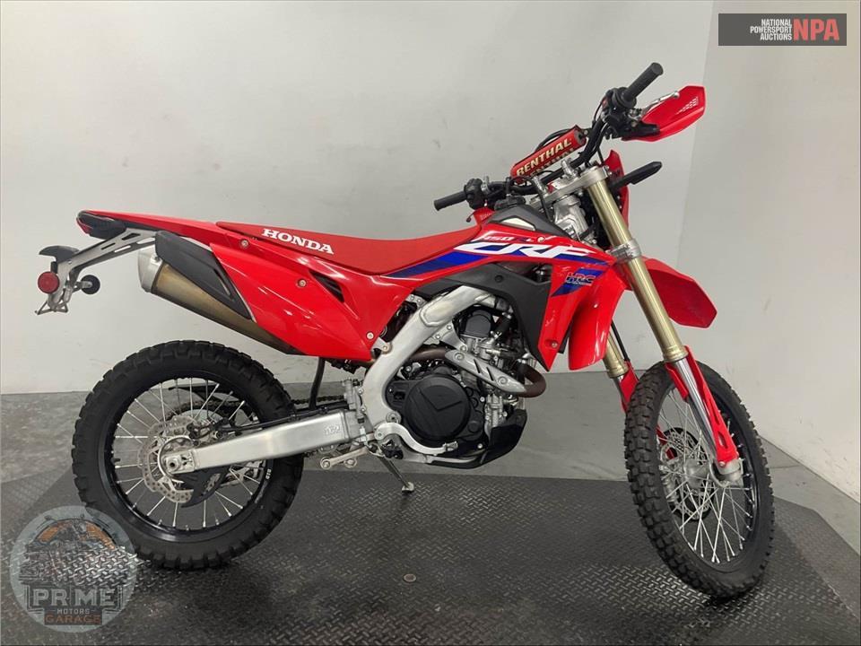 2024 HONDA CRF450RL