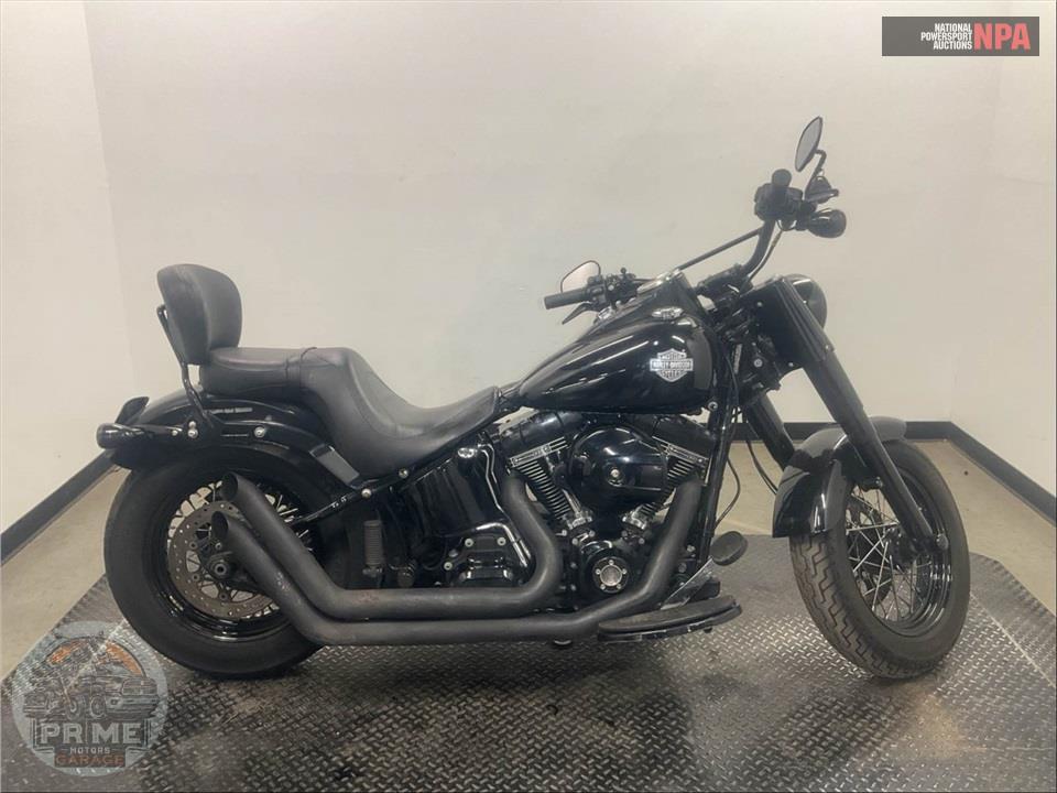 2016 Harley-Davidson FLSS SOFTAIL SLIM S — фото 1