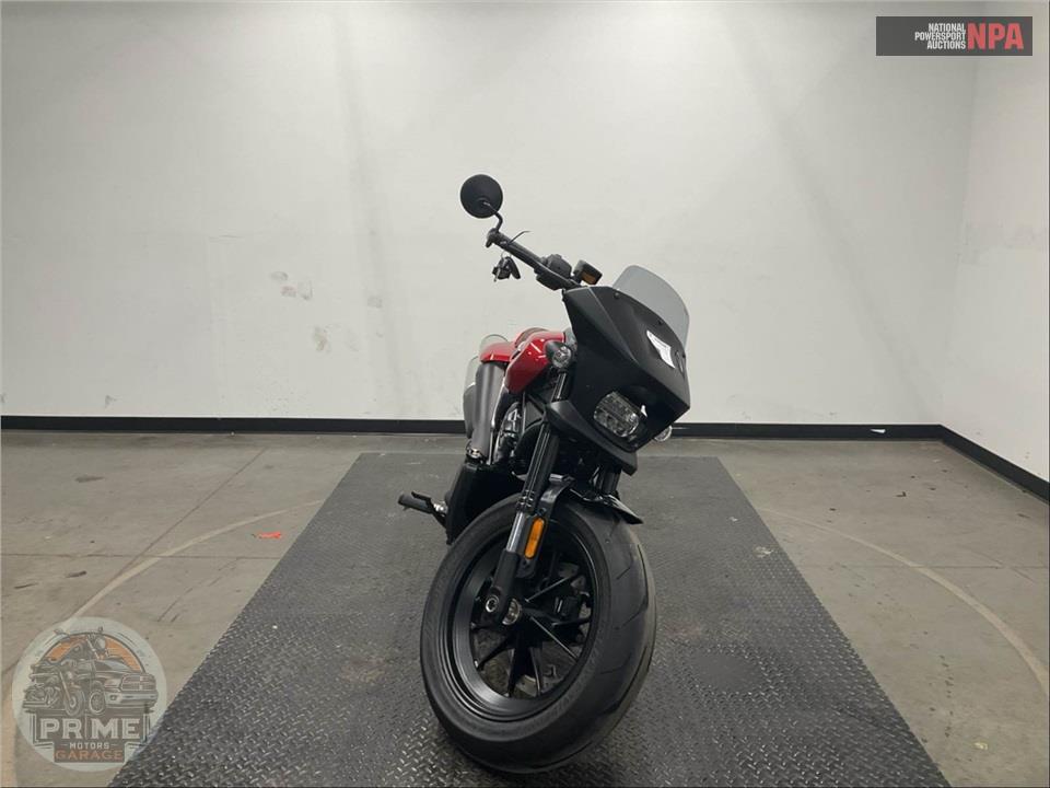 2025 Harley-Davidson RH1250S SPORTSTER S — фото 2