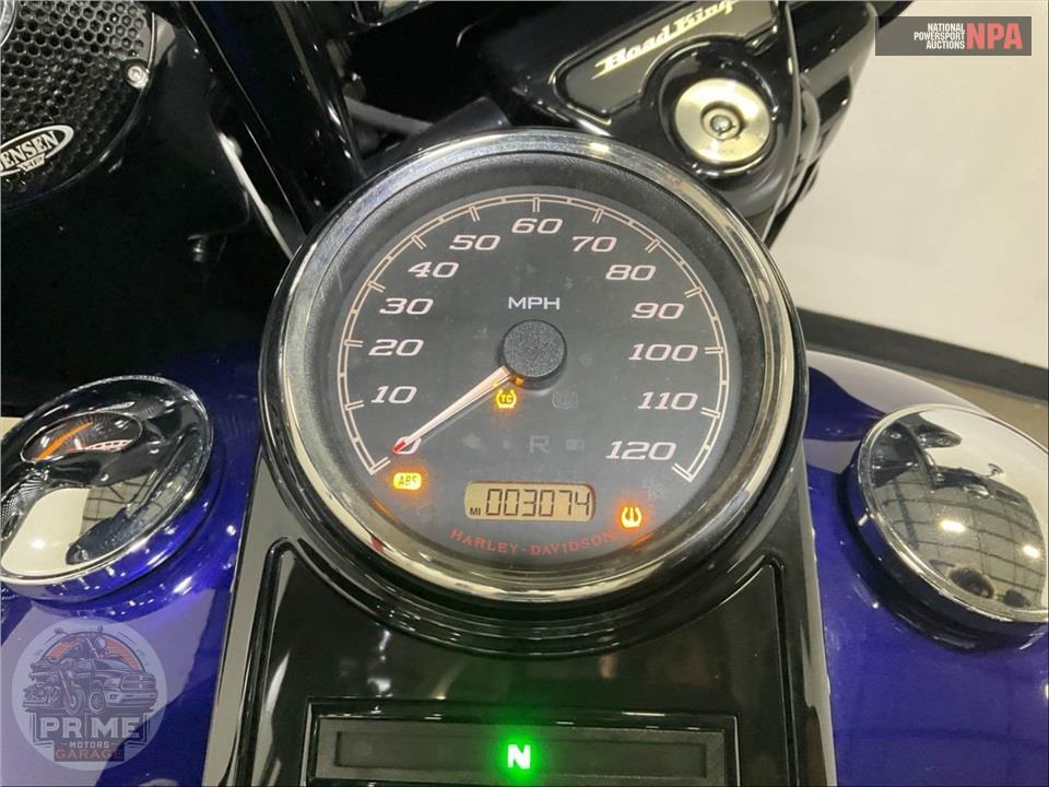 2020 Harley-Davidson FLHRXS ROAD KING SPECIAL — фото 5